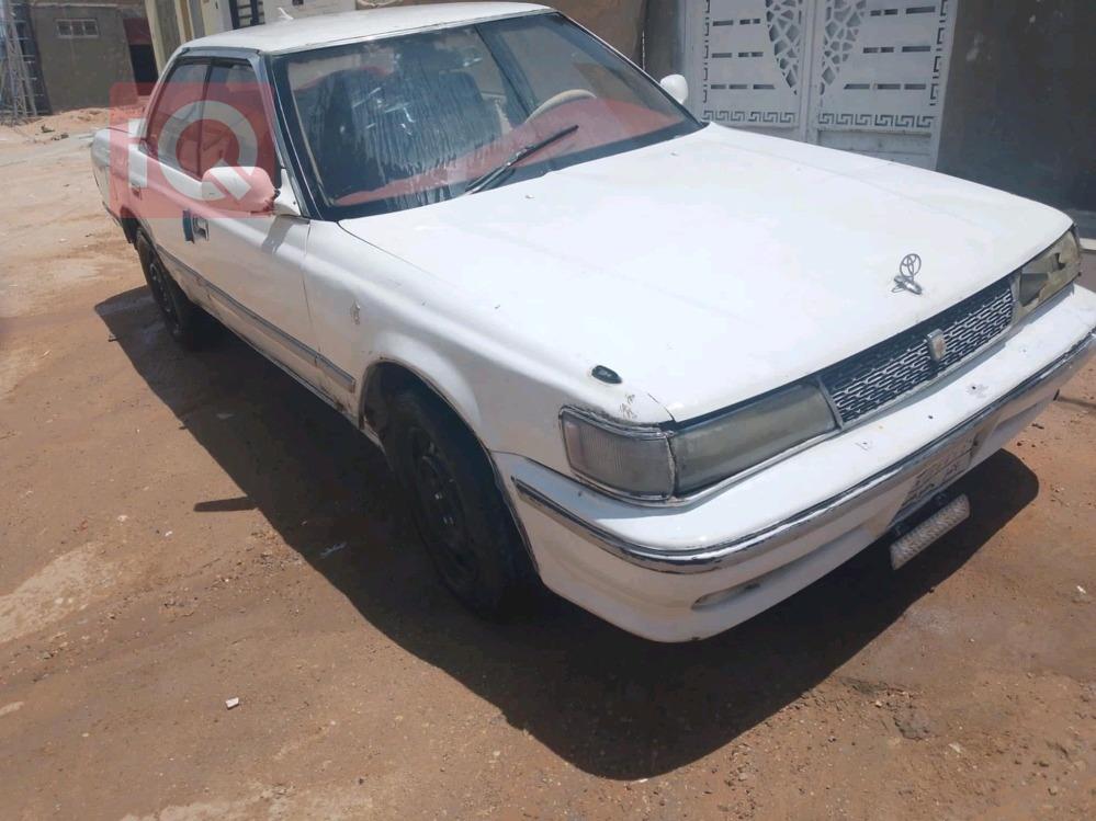 تويوتا شايسر